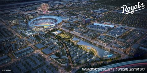 Royals' potential NKC stadium site sees environmental testing