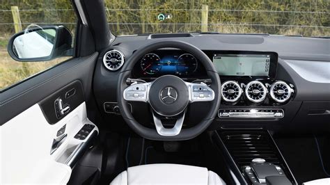 Mercedes EQA interior & comfort | DrivingElectric