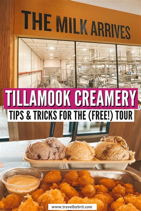 Tillamook Cheese Factory Tour: What to Expect, Tips & FAQs