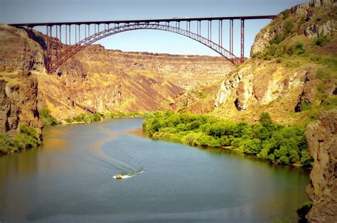 Perrine Bridge, Twin Falls Idaho | Cliff Hanks | Flickr