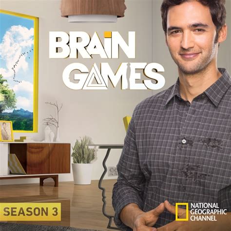 Watch Brain Games Episodes | Season 3 | TVGuide.com