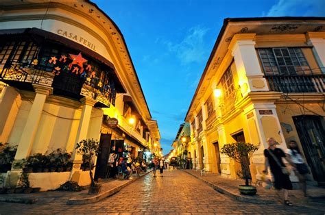 The Heritage Village of Vigan | 400 Years and Beyond - Travel ...