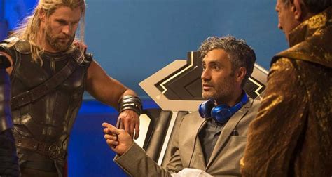 Taika Waititi Talks 'Thor 4' & Says Film Makes 'Ragnarok' Feel "Very Safe"