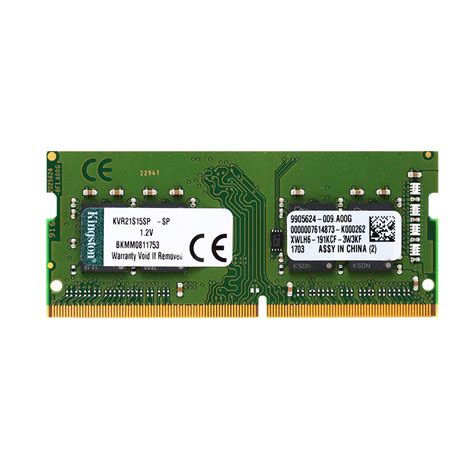 Ram Laptop Kingston (KVR32S22S8/16) 16GB (1x16GB) DDR4 3200Mhz