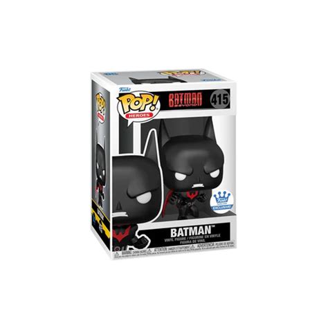 Funko Pop! Batman Beyond (Crouching) (Funko Shop Exclusive) #415 ...