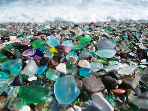 El vaso de mar de playa más extraordinario del mundo - znicely