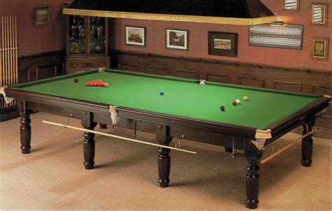 12ft Full Size Riley Regis Club Snooker Table - will look and play as new