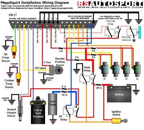 4age 16v Engine Wiring Diagram