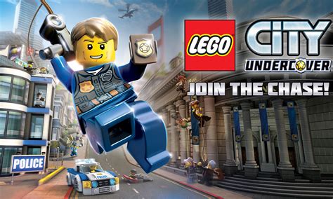 Game Review: Lego City Undercover | PushStartPlay