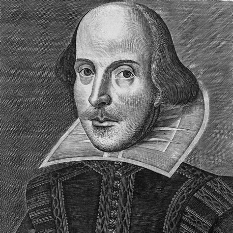 Grafton portrait – The Shakespearean