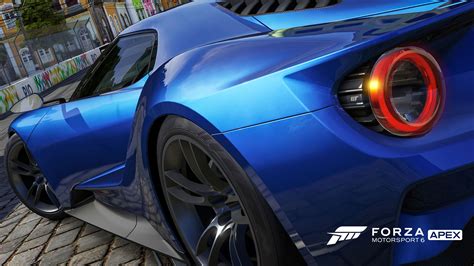 Forza Motorsport 6 Wallpapers in Ultra HD | 4K - Gameranx