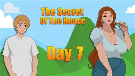 The Secret Of The House Day 7 Mission - YouTube