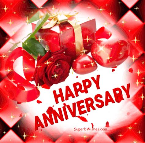 Happy Wedding Anniversary Images Gif - Image to u