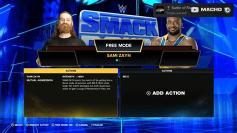 WWE 2K23 Universe Mode: New Features & Rivalry System