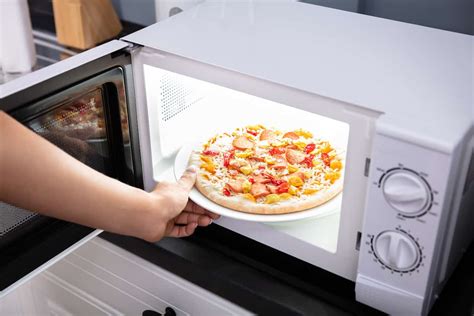 Can You Cook A Totino’s Pizza In The Microwave? - Foods Guy