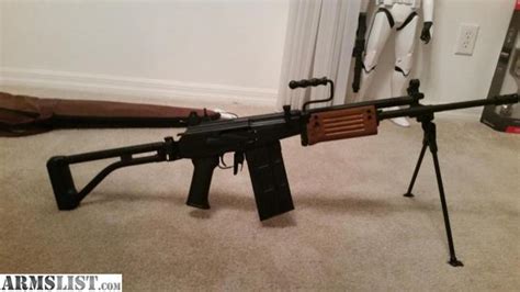 ARMSLIST - For Sale: IMI GALIL ARM .308