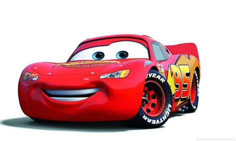 Lightning Mcqueen HD Wallpapers - Wallpaper Cave