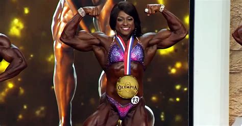 Olympia 2020 Results: Andrea Shaw Wins The Ms. Olympia 2020 Title ...