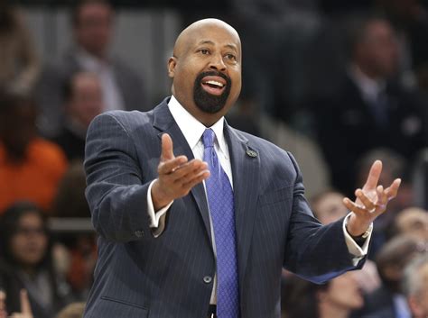 Mike Woodson introduced as IU Mens Basketball Coach - Indy Sports Legends