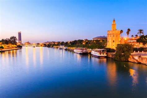 Guadalquivir River Stock Photos, Pictures & Royalty-Free Images - iStock