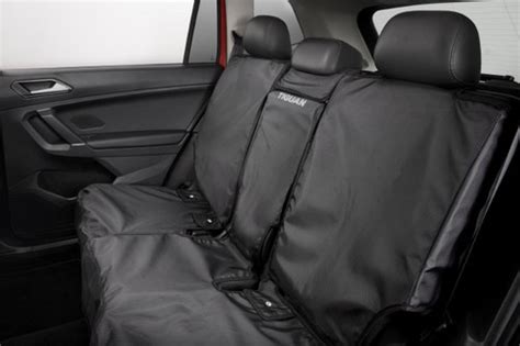 VW Tiguan Rear Seat Cover | Free Shipping | VW Accessories Shop