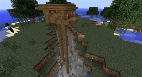 Good Minecraft Seed's!: Awesome Seed! Witches hut, and many resources ...