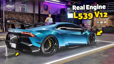 Need for Speed Heat - 2600HP LAMBORGHINI HURACAN PERFORMANTE ...