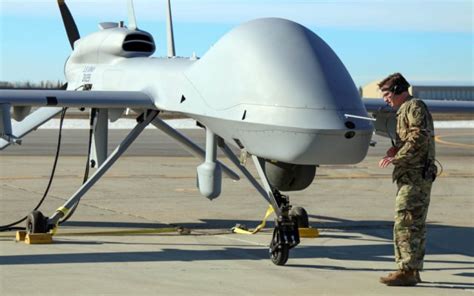 US Deploys Gray Eagle Systems to South Korea - UAS VISION