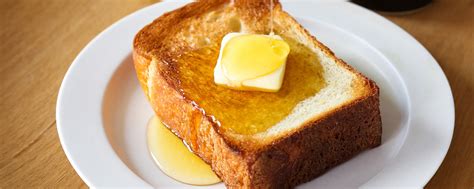 Honey Butter Toast – BALMUDA USA