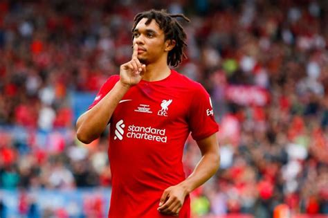 Under-fire Liverpool defender Trent Alexander-Arnold is still world ...