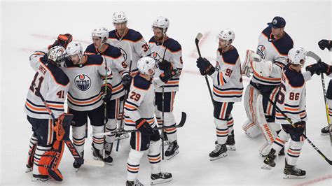 Oilers’ young leaders, veteran depth hungry to write new playoff narrative