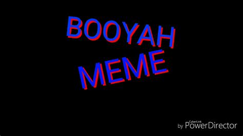 booyah meme - YouTube