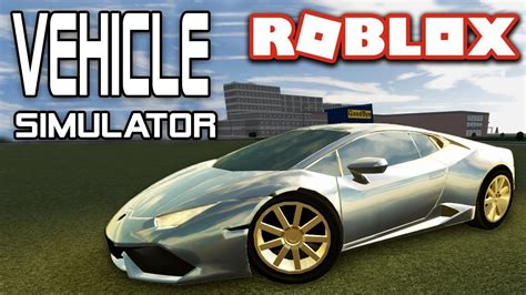 GETTING A STARTING CAR in Vehicle Simulator! | Roblox - YouTube