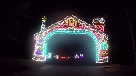 Callaway Gardens Fantasy In Lights | Fasci Garden