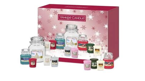 Clintons Yankee Candle Gift Set is now only half price at an ...