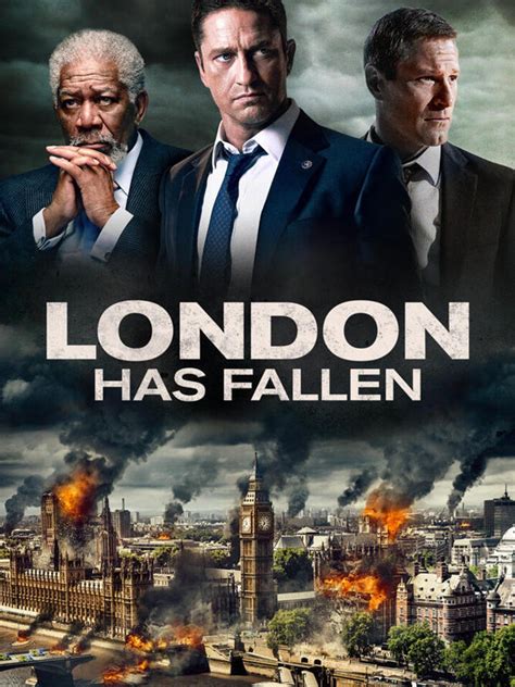 London Has Fallen: Trailer 1 - Trailers & Videos - Rotten Tomatoes