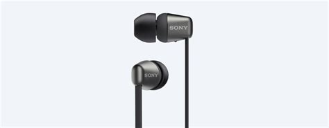 WI-C310 Wireless In-ear Headphones | WI-C310 | Sony Estonia