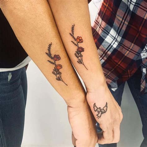 Top 101 Best Friendship Tattoo Ideas - [2021 Inspiration]