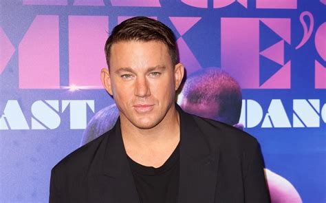 'Magic Mike' Star Channing Tatum Says He’s Done With the Role