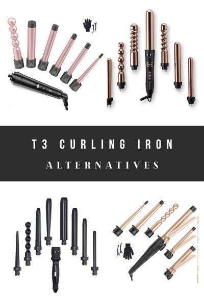 Best T3 Curling Iron Dupes and Wand Alternatives - Sonia Begonia