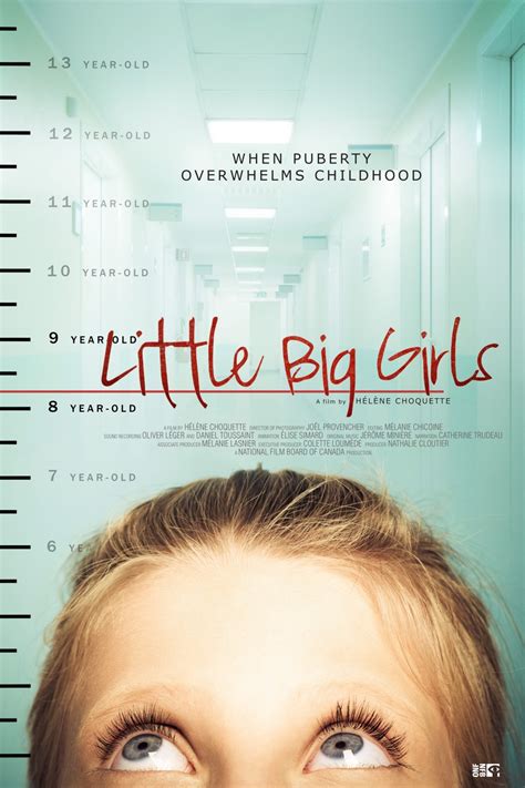 Little Big Girls : Extra Large Movie Poster Image - IMP Awards