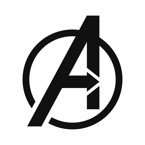 The Avengers Logo