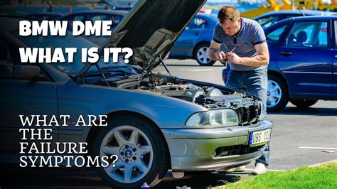 BMW DME - What Is It? What Are The Failure Symptoms? - Helpful Fix