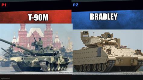 T-90M vs Bradley : r/NonCredibleDefense