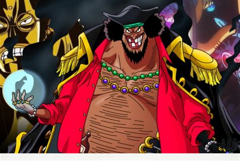 Blackbeard One Piece Guide - Manga Insider