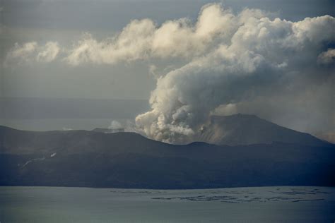 Taal Volcano's 2020 eruption: What we know so far