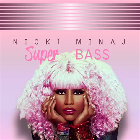 Nicki Minaj - Super Bass ~ MV4ANDROID