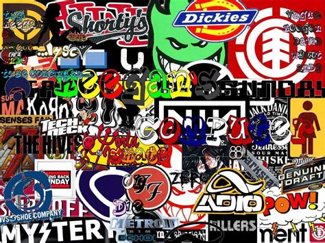 Skateboard Brand Wallpapers - Top Free Skateboard Brand Backgrounds ...