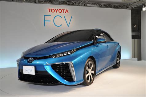 How Eco-Friendly are Hydrogen Fuel Cell Vehicles? - The News Wheel