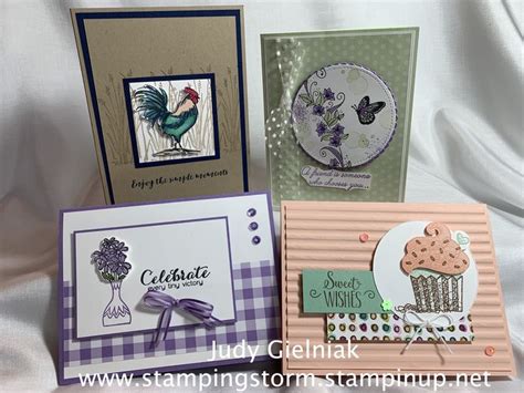 Stampin' Up! Demonstrator | Card craft, Project kits, Crafts